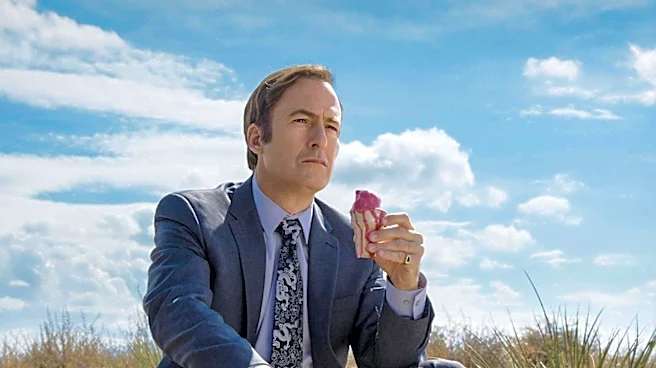 Bob Odenkirk Suggests Future Saul Goodman Appearances Contingent on Prison Setting