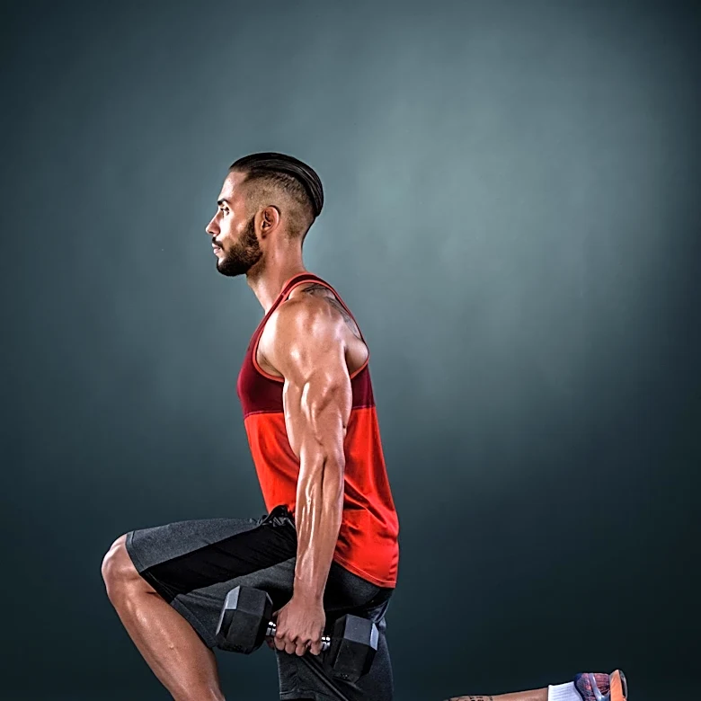 Fitness Expert Eric Evans Advocates for Simplified Workout Routines and Nutrition for Men