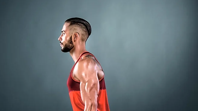 Fitness Expert Eric Evans Advocates for Simplified Workout Routines and Nutrition for Men