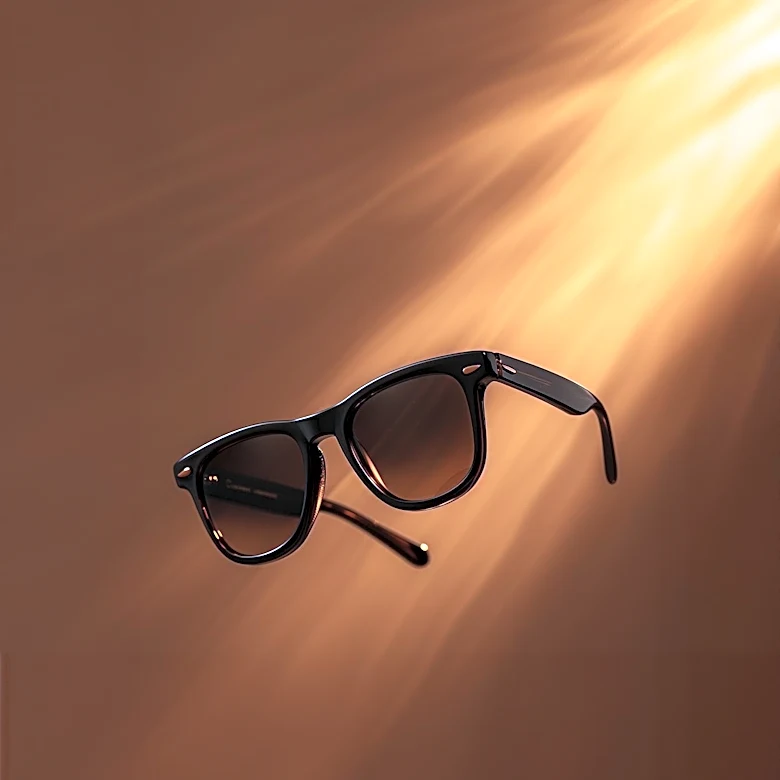 Wayfarer Sunglasses Experience Resurgence in Popularity Among Celebrities and Public