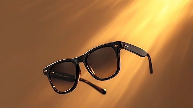 Wayfarer Sunglasses Experience Resurgence in Popularity Among Celebrities and Public