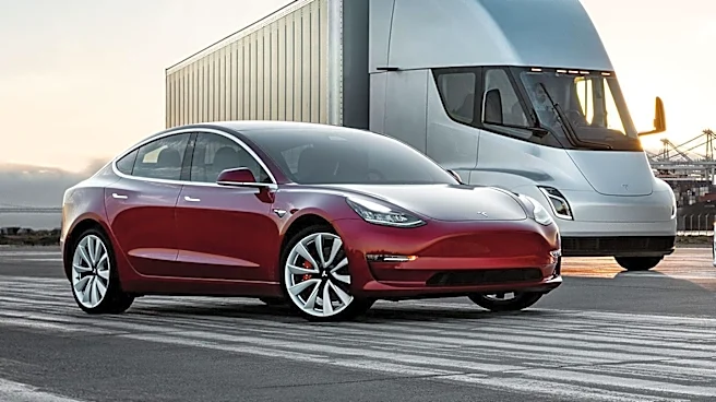 Einride Orders 500 Tesla Semis for North American Electric Freight Network, Including Amazon Deliveries