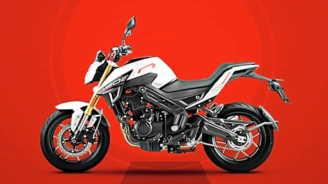 CFMoto Introduces 2027 450NK Motorcycle, Targeting Entry-Level Riders with Affordable Price and Modern Features