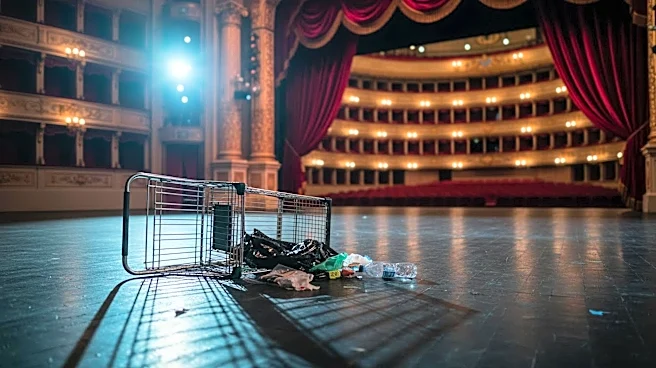 Rossini Opera Festival Production of 'Le Siège de Corinthe' Criticized for Modern Allegory