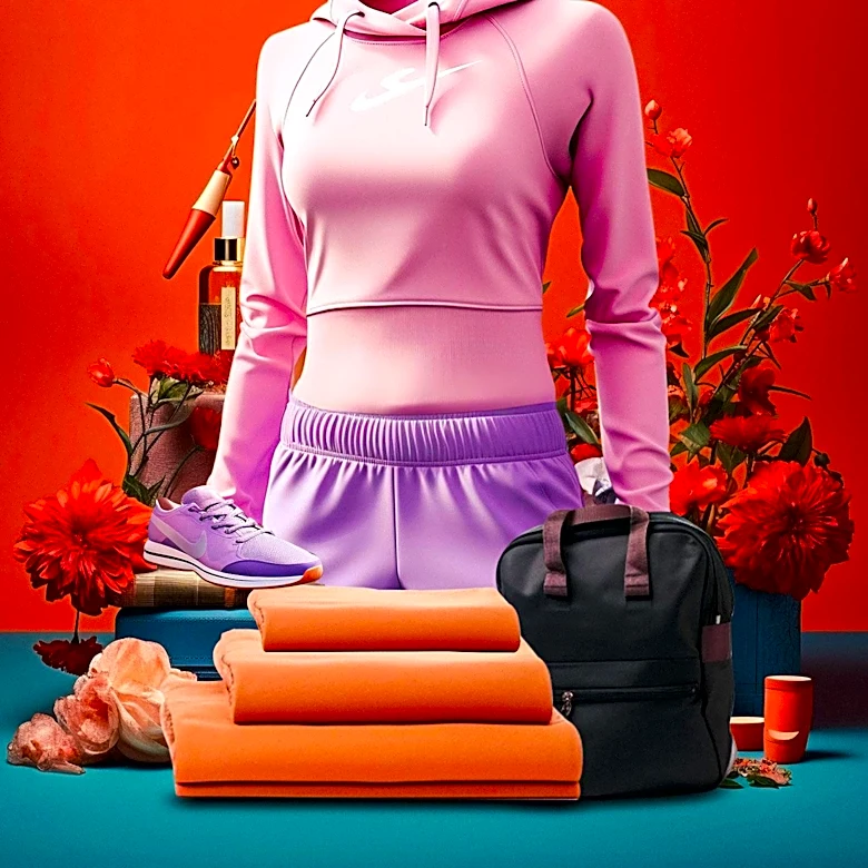 Gen Z Fashion Brands Partner with Sports Apparel Companies for College Merchandise