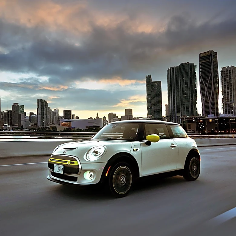 Next-Generation Mini Cooper Electric May Adopt Rear-Wheel Drive, Shifting from Traditional FWD Layout