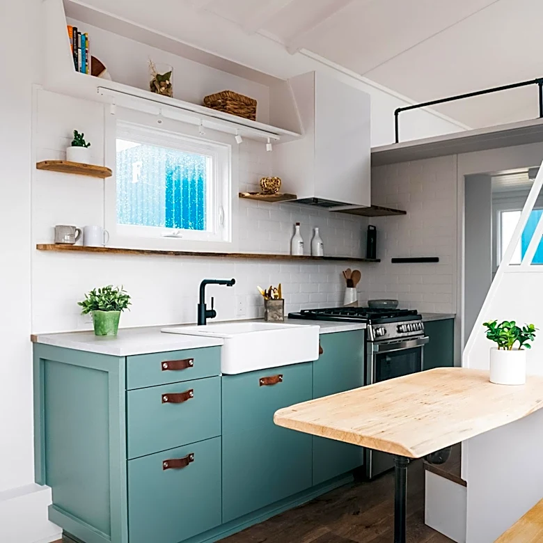 Backcountry Tiny Homes Introduces 38-Foot Tiny House with Expanded Width for Enhanced Livability