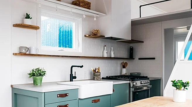 Backcountry Tiny Homes Introduces 38-Foot Tiny House with Expanded Width for Enhanced Livability