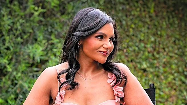 Nisha Ganatra Directs "Late Night," a Comedy-Drama Starring Emma Thompson and Mindy Kaling