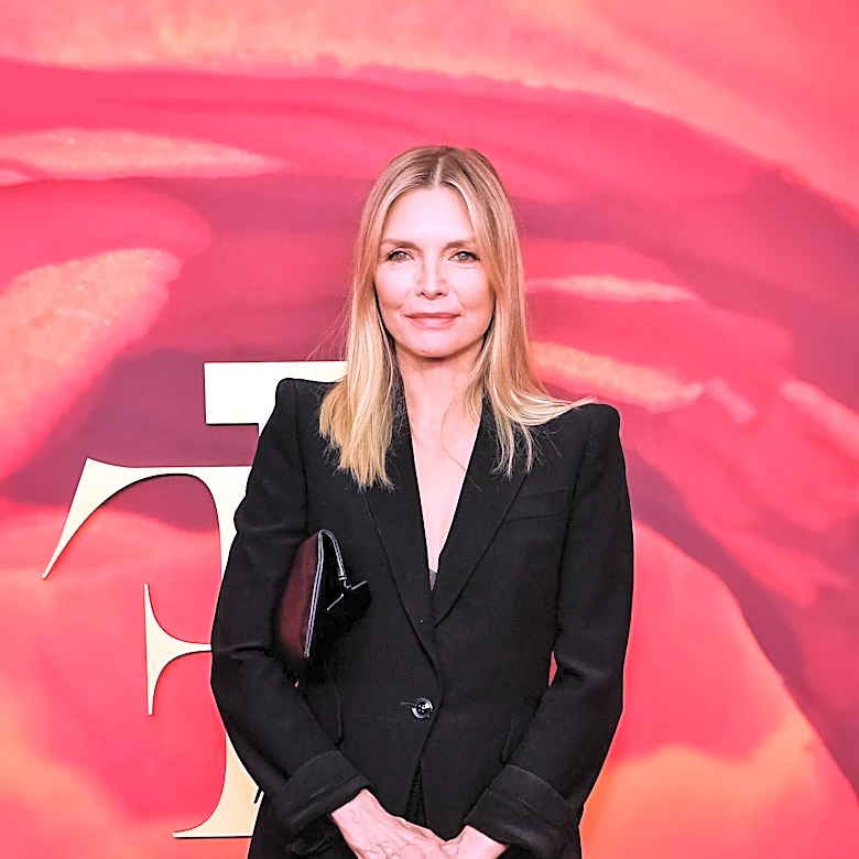 Michelle Pfeiffer Receives Emmy Nomination for 'Margo’s Got Money Troubles'