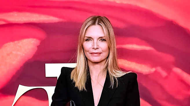 Michelle Pfeiffer Receives Emmy Nomination for 'Margo’s Got Money Troubles'