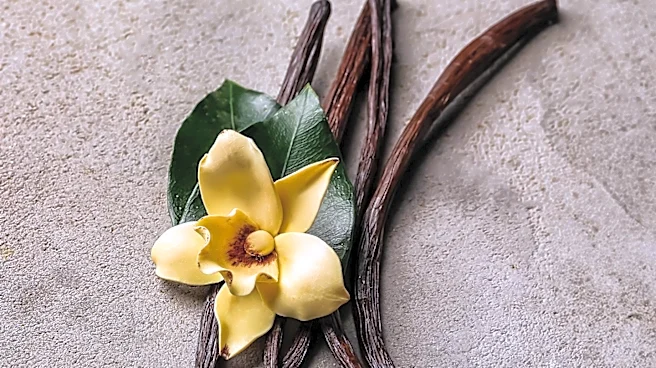 Home Fragrance Experts Recommend Vanilla Essence for Entryway Odor Neutralization