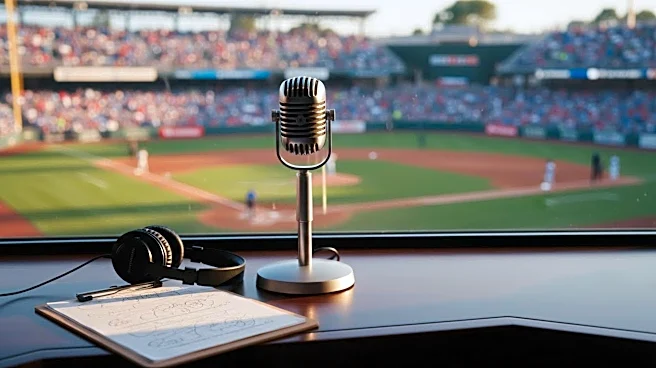 Longtime NJ Sports Announcer Lewis Kalb Fulfills Dream in Phillies Radio Booth