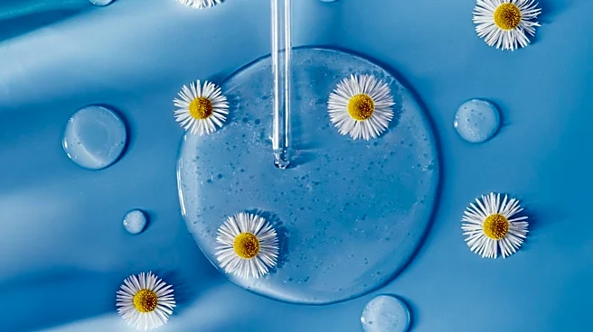 Peptide Serums Gain Popularity for Skin Hydration and Firmness