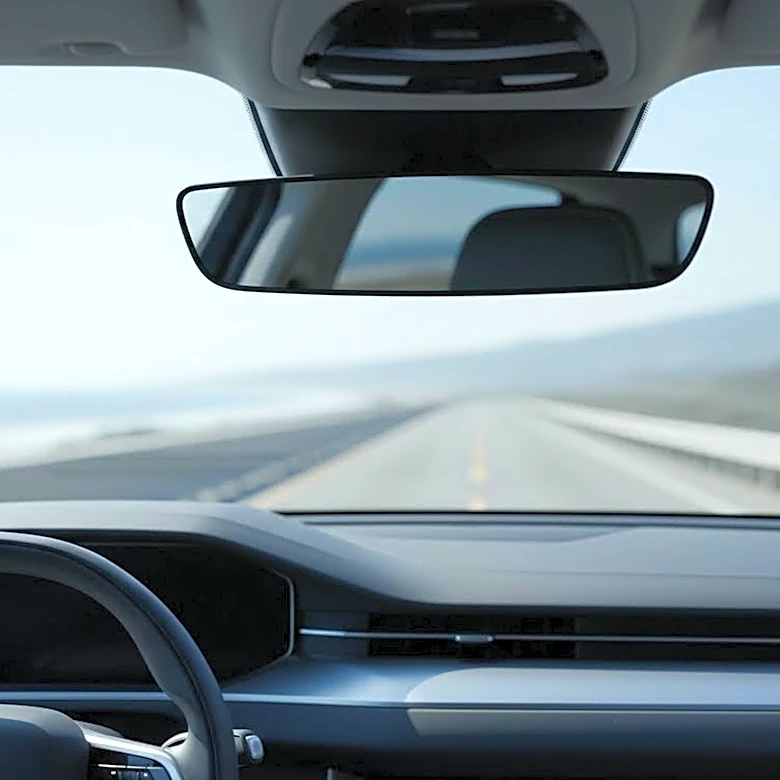 Magna Develops Rearview Mirror-Integrated Driver Monitoring System for Enhanced Vehicle Safety