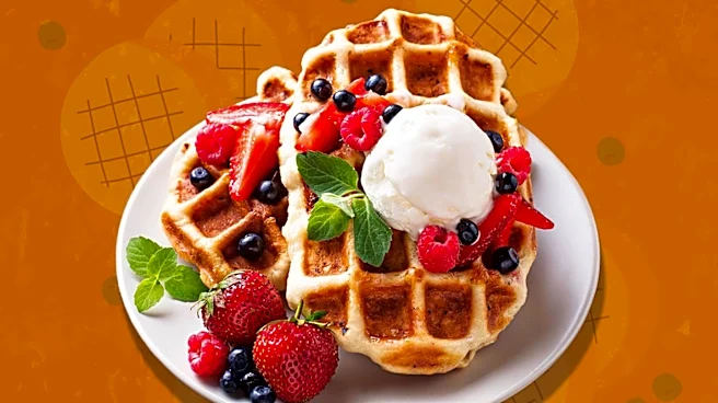 The Big Biscuit Reintroduces Fall Flavors and New Churro Waffle