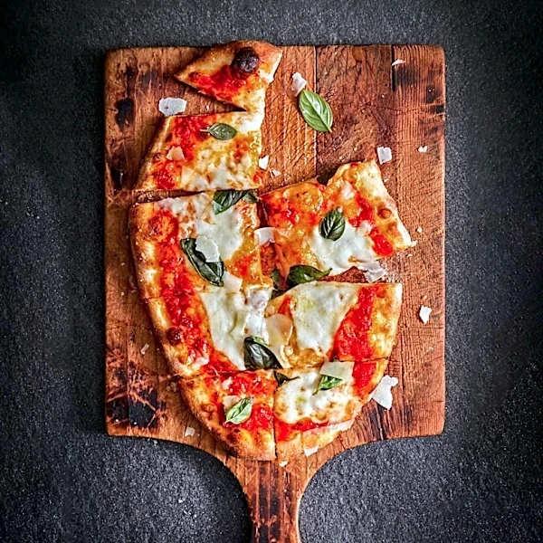 Via 313 Introduces New DLX 313 Four-Flavor Pizza in San Antonio