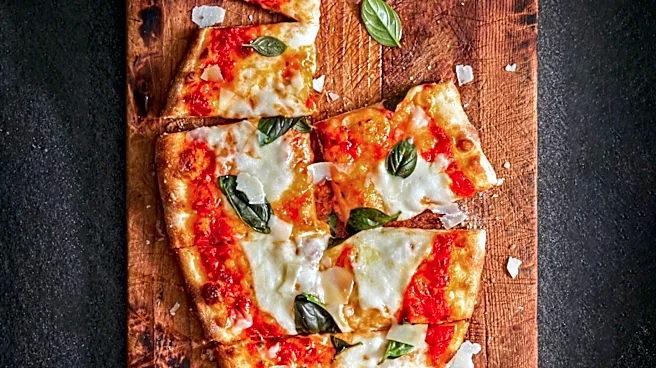 Via 313 Introduces New DLX 313 Four-Flavor Pizza in San Antonio