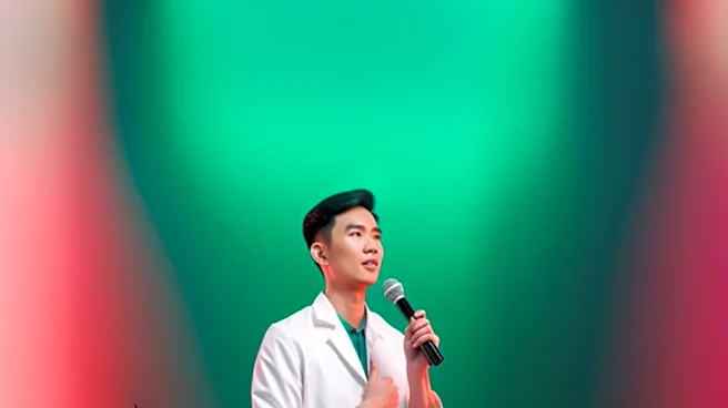 Comedians Hasan Minhaj and Ronny Chieng Announce Joint Tour at Encore Theater in Las Vegas