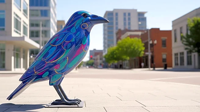 Laika Studio Launches 'Wildwood: Follow the Crows' Art Installation and Fundraiser in Portland