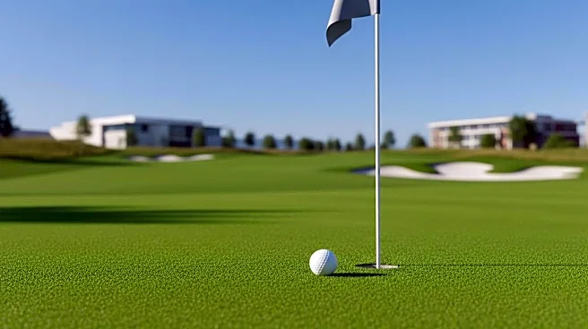 Former Bulls Executive Stephen Schanwald Donates $15 Million to University of Maryland Golf Programs