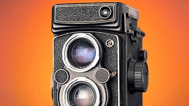 Arnov Sharma Develops Open-Source PolyShot Camera, Focusing on Nostalgia for Vintage Digital Photography