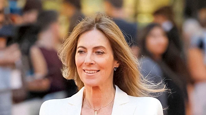 Kathryn Bigelow Becomes First Woman to Win Best Director Oscar for 'The Hurt Locker'