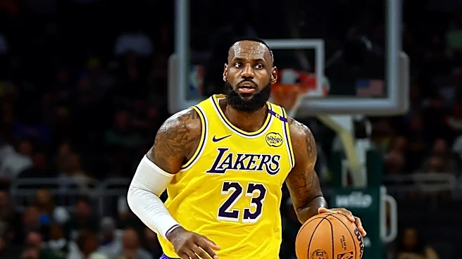 LeBron James Launches Golf-Focused YouTube Channel, Attracting Millions of Views
