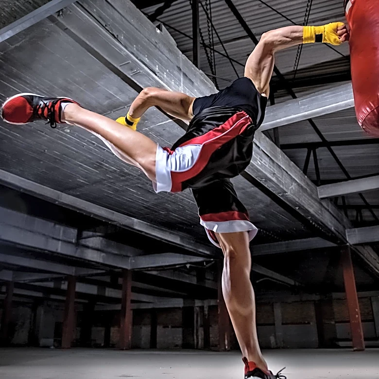 Tabata-Style Cardio Kickboxing Workouts Offer Efficient Fitness Solutions