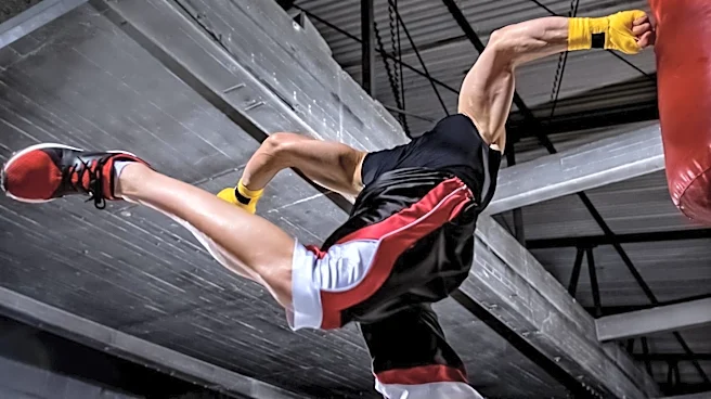 Tabata-Style Cardio Kickboxing Workouts Offer Efficient Fitness Solutions