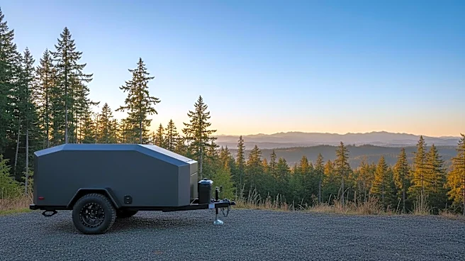 Motsmann Engineering Introduces Affordable Off-Road Squaredrop Camper Trailer