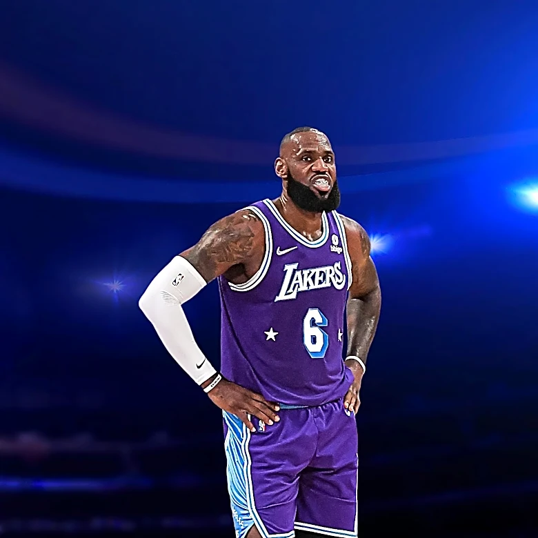 PGA Star Sam Burns Welcomes LeBron James' Entry into Golf, Praises Impact on Sport