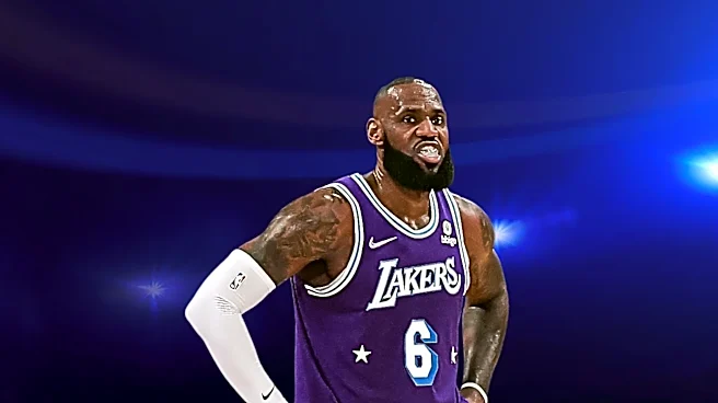 PGA Star Sam Burns Welcomes LeBron James' Entry into Golf, Praises Impact on Sport