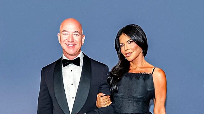 Jeff Bezos and Lauren Sanchez Face Scrutiny for Indian Creek Country Club Membership
