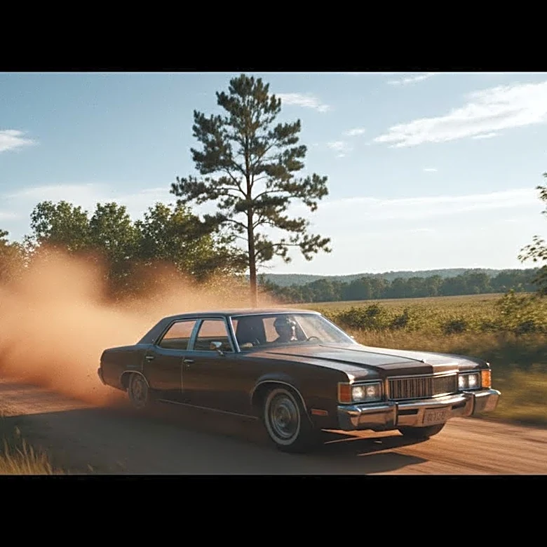 Burt Reynolds' 1973 Film 'White Lightning' Explored Moonshine Running and Informant Role