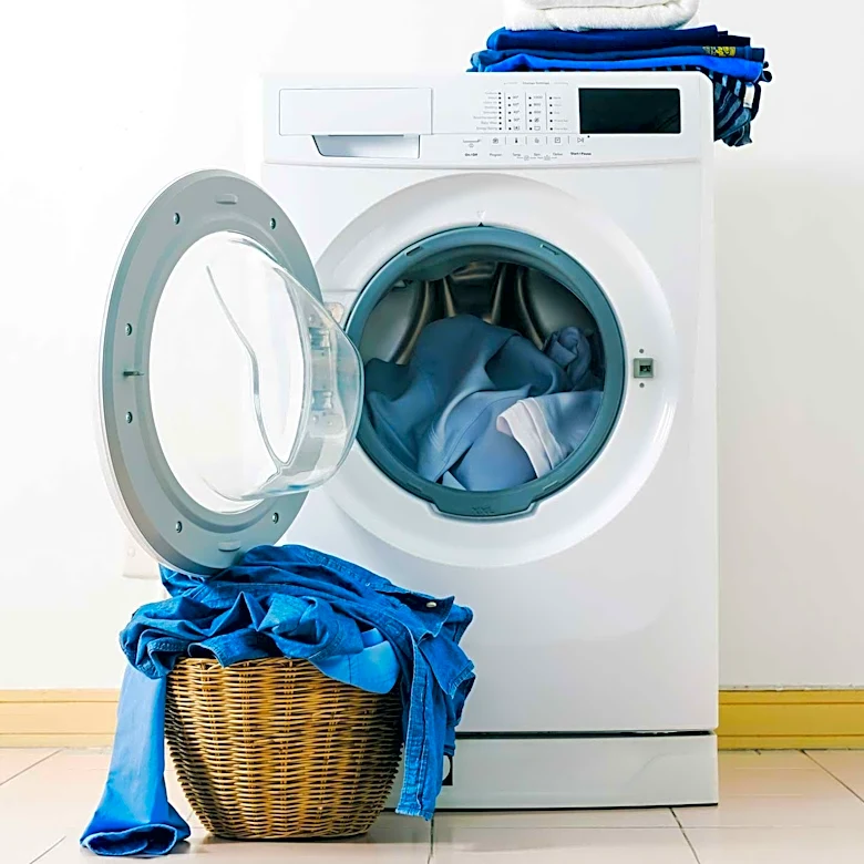 Washing Machines Harbor Pathogens and Mold, Requiring Regular Cleaning Beyond Detergent Use