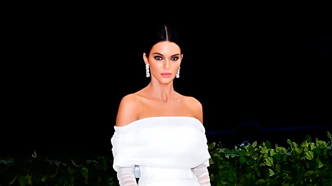 Kendall Jenner's Disciplined Fitness Regime Revealed Amidst Vacation Photos