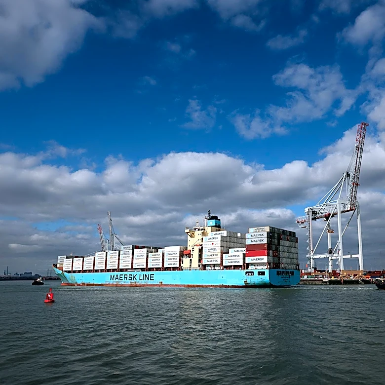 Maersk Secures Logistics Agreement with Columbia Sportswear for UK and Ireland Operations