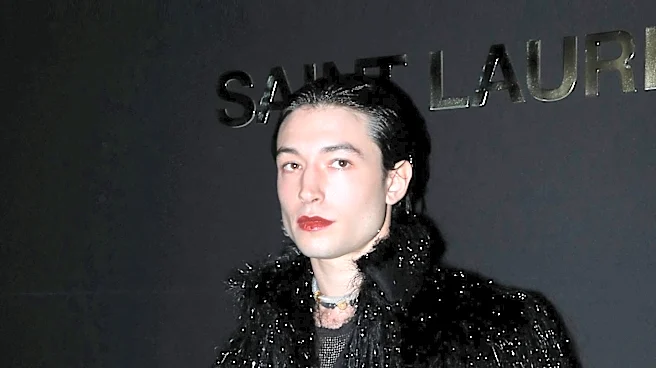 Saint Laurent Introduces Muslin Crepe Blouse, Blending Sheer Glamour with Classic Design