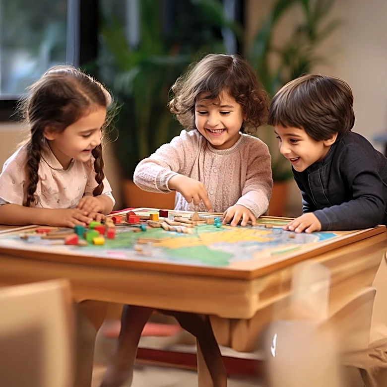 Kindergarten Teacher Implements 'Bored Games' to Cultivate Patience and Self-Regulation in Children