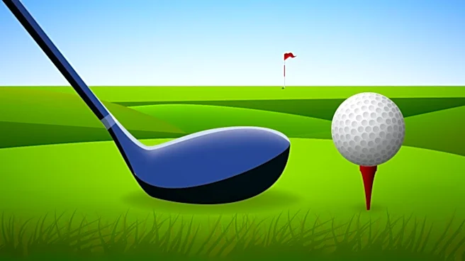 Mike Tirico Serves as Honorary Chair for U.S. Senior Women's Open at Barton Hills Country Club