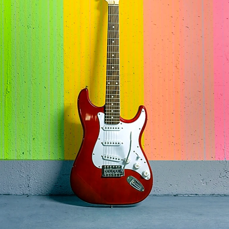 Fender Japan Unveils Japan-Inspired Stratocaster Collection Celebrating Japanese Culture