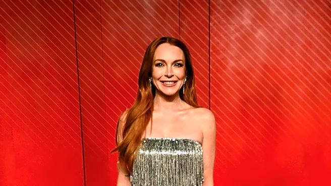 Celebrities Embrace Luxury Y2K Fashion Resurgence on Red Carpets and Talk Shows