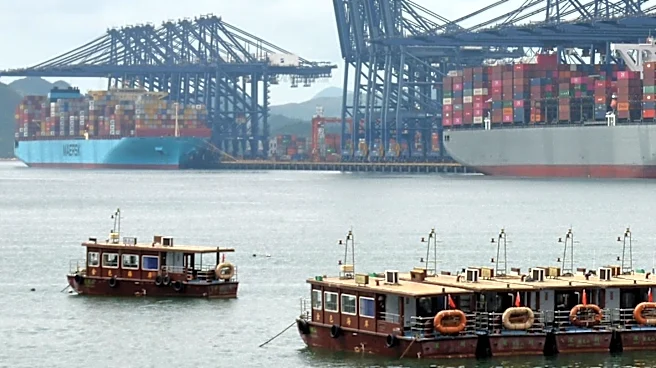 Chinese Mainland Firms Eye Significant Expansion into ASEAN Markets, Survey Reveals