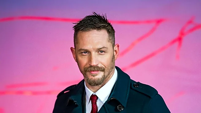 Tom Hardy's Portrayal of Reggie Kray in 'Legend' Continues to Resonate Culturally