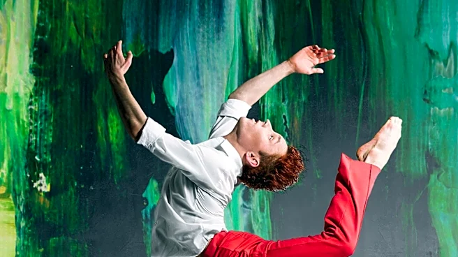 WINNDance Initiative Challenges Traditional Retirement for Dancers Over 40