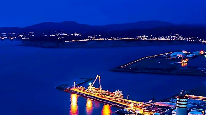 ExxonMobil Awards $1.1 Billion in Contracts for Mozambique's Rovuma LNG Project, Signaling Progress Towards Final Investment Decision