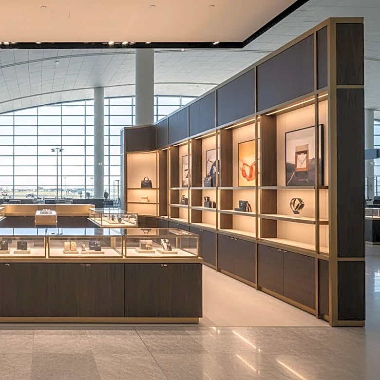 Falic Group Acquires DFS's Luxury Travel Retail Business at Zayed International Airport, Expanding Middle East Presence