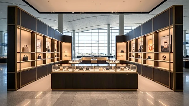 Falic Group Acquires DFS's Luxury Travel Retail Business at Zayed International Airport, Expanding Middle East Presence