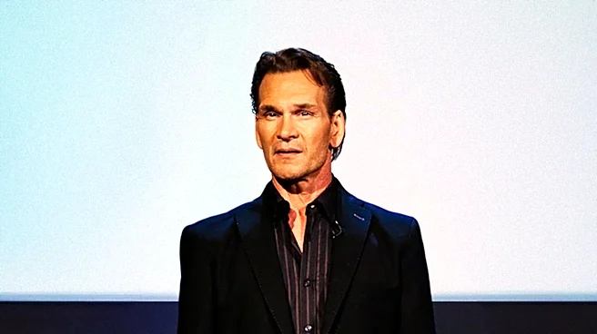 Patrick Swayze's Final Film 'Powder Blue' Critically Panned and Box Office Flop